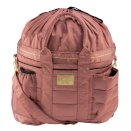 Torba Eskadron Cotton Glossy, rosewood