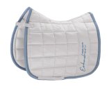 Czaprak Eskadron BIG SQUARE GLOSSY (CS S/S 20), coolgrey