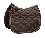 Czaprak Eskadron SATIN DIAGONAL, brown