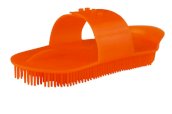 Zgrzebło iglak, pomarańczowe