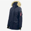 Kurtka damska Parka
