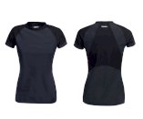 Koszulka treningowa Eskadron T-SHIRT REFLEXX, granatowa