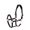 Kantar Eskadron DOUBLEPIN LEATHER Heritage 2020, czarny