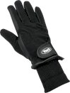 Rękawiczki York zimowe Plus, czarne