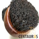Szczotka z włosia naturalnego dla Fundacji Centaurus