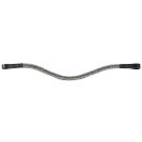 Naczółek Horze Reims, czarny/szary