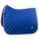 Czaprak ujeżdżeniowy Horze Tulsa, niebieski