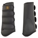 Ochraniacze na nogi konia BR Pro Max Pro, szare