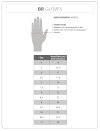Tabela rozmiarów rękawiczek BR