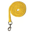 Uwiąz Stars z klasycznym karabinkiem, pastelowy żółty