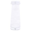 Plastron BR Senegal, biały