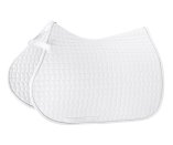 Czaprak Eskadron Cotton, biały