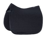 Czaprak Eskadron Cotton, navy dresażowy