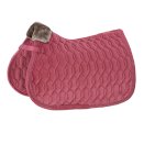 Czaprak Eskadron VELVET, rouge