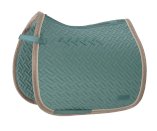 Czaprak Eskadron VELVET,  balsamgreen
