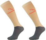 Podkolanówki z mikrofibry, mango