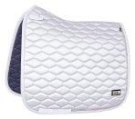 Czaprak Fair Play HEXAGON PEARL, biały