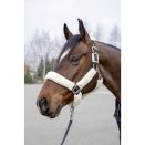 Kantar z futerkiem HKM Well, naturalny