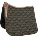 Czaprak Emma, oliwkowo beżowy