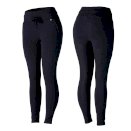 Legginsy jeździeckie Elinor Horze, granatowe