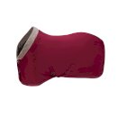 Derka SOFTSHELL FAUXFUR COLLAR Eskadron CS21, rustic red