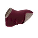 Derka Eskadron 3D-FLEECE FAUXFUR CS21, rustic red