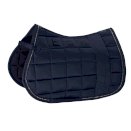 Czaprak Eskadron Bigsquare Glossy Crystal CS21, dark navy