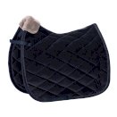 Czaprak dresażowy Eskadron Velvet CS21, dark navy