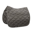 Czaprak Eskadron Mattgloss Crystal CS21, steel grey