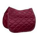 Czaprak Eskadron Mattgloss Crystal CS21, rustic red