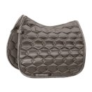 Czaprak Satin Contrast Eskadron CS21, steel grey