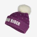 Dziecięca czapka z elementami odblaskowymi