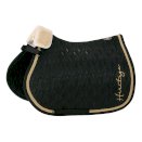 Czaprak Eskadron Glossy Peacock, antique green