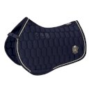 Czaprak Eskadron Softshell Compact H21/22, granatowy/navy