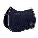 Czaprak Eskadron Softshell Heritage, granatowy/navy/ujeżdżeniowy