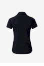 Jeździecka koszulka treningowa Horze MIA, Dark navy