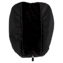 Ma praktyczną wstawkę z siatki umożliwiającą wysuszenie i wierzenie kasku