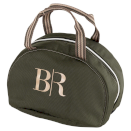pokrowiec na kask jeździecki BR Helmet Bag, Rosin