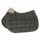 Czaprak Eskadron VELVET STAMP, ESSENCE 2022/2023 dark olive VS