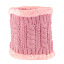 Komin pod szyję York Donna, różowy