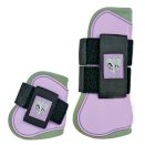 Ochraniacze skokowe York Neo komplet, Lavender