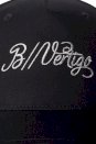 Czapka z daszkiem B/Vertigo Avery, Anthracite Dark Grey logo
