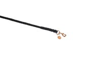 Uwiąz Eskadron DURALASTIC KH/SWIVEL Platinum 23/24, black