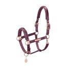 Kantar Eskadron SATIN JEWEL DOUBLEPIN HERITAGE 23/24, cassis