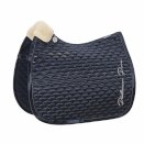 Czaprak Eskadron SATIN CLOUD Platinum Pure 2023, granatowy