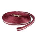 Długa lonża Horze Orbit, bordowa 8,5m