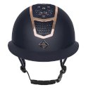 Kask FairPlay QUANTINUM CHIC ROSEGOLD W-V, granat