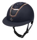 Kask FairPlay QUANTINUM CHIC ROSEGOLD W-V, granat