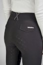 Bryczesy Eskadron Riding Breeches Dynamic 24 S/S, black