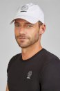 Czapka z daszkiem Eskadron Cotton Cap Dynamic 24 S/S, white męska